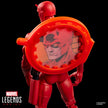 Marvel Legends Series Secret Wars Daredevil, Retro Marvel Comics Collectible 6 Inch Action Figure with Lenticular Shield 🍁 All In One Marketplace Canada