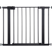 Safety 1st Easy Install Walk-Through Gate, Black 🍁 All In One Marketplace Canada