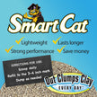 SmartCat 6506 All Natural Clumping Litter 20 Lbs 🍁 All In One Marketplace Canada