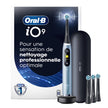 Oral-B iO9 Electric Toothbrush, for the Ultimate Professional Clean Feel, Aquamarine, Rechargeable Electric Toothbrushes, iO Series 9 with 1 Power Toothbrush, 4 Brush Heads, and 1 Charging Travel Case 🍁 All In One Marketplace Canada