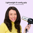 Conair 1875 Watt Pro Styler/Hair Dryer with Ionic Conditioning; Black/Chrome 🍁 All In One Marketplace Canada