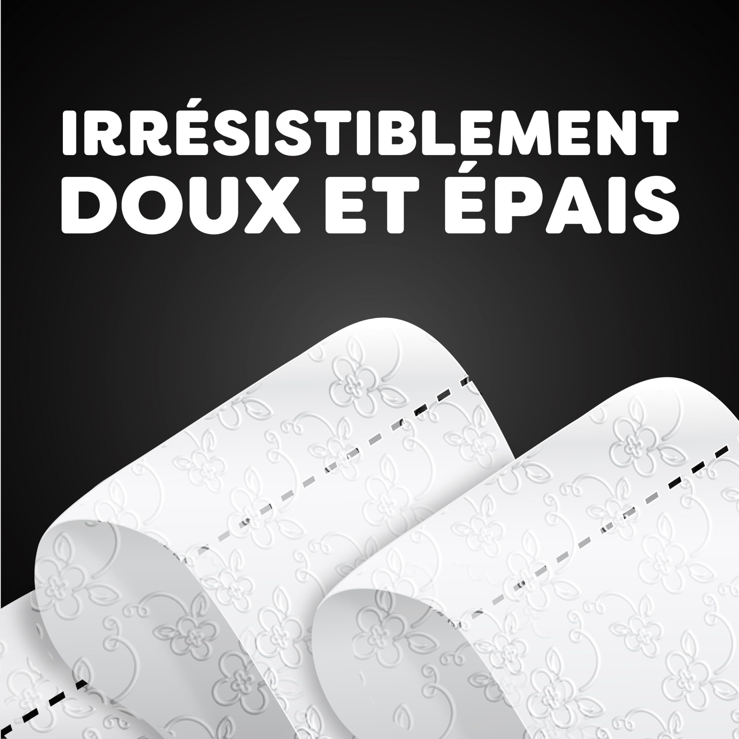 Cashmere UltraLuxe Toilet Paper, Luxuriously Soft, 12 Mega Rolls =48 Regular Rolls 🍁 All In One Marketplace Canada