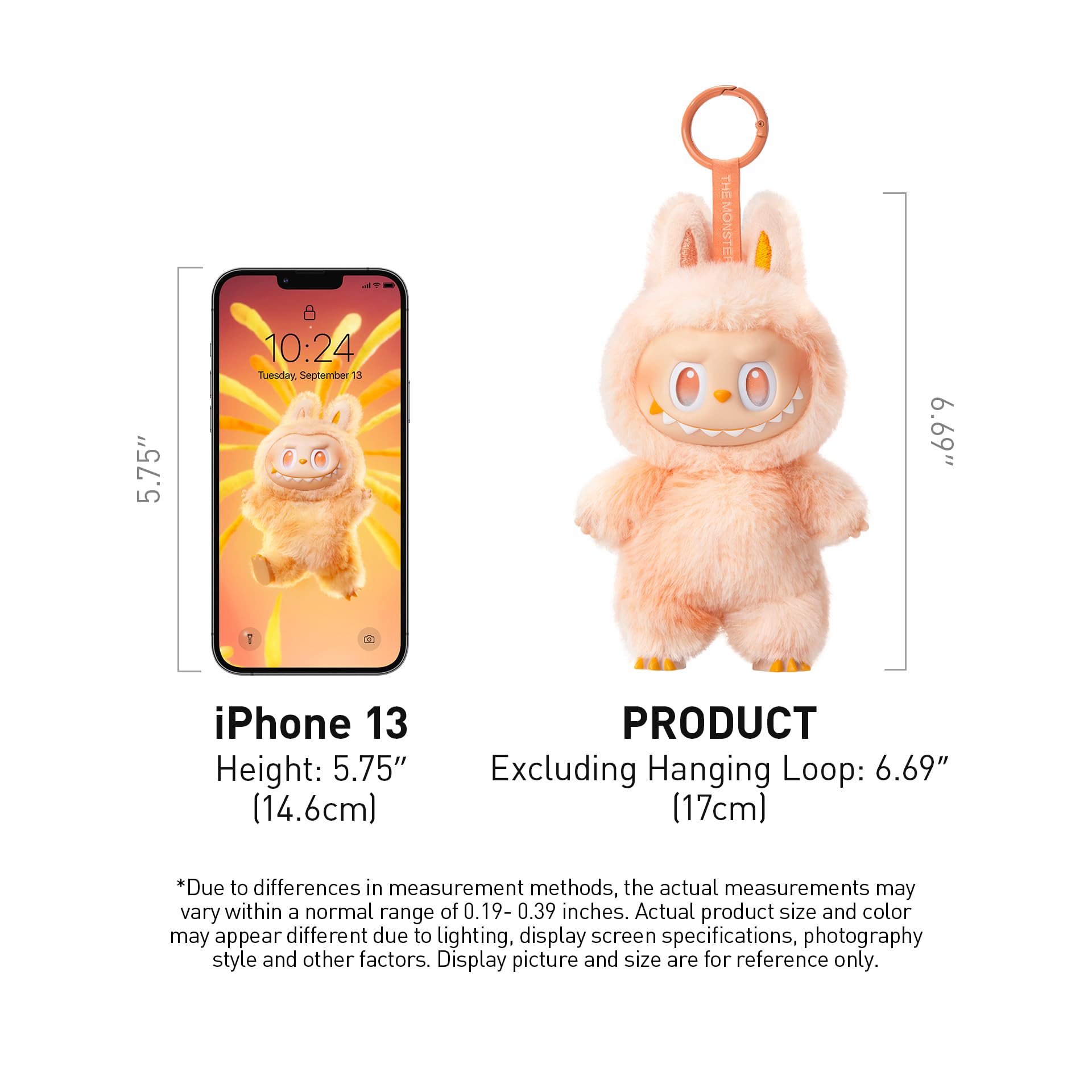 POP MART THE Monsters LABUBU Big into Energy Vinyl Plush Pendant Blind Box 🍁 All In One Marketplace Canada