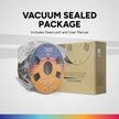 OVERTURE PLA Filament 1.75mm PLA 3D Printer Filament, 1kg Cardboard Spool (2.2lbs), Dimensional Accuracy +/- 0.02mm, Fit Most FDM Printer (Black 1-Pack) 🍁 All In One Marketplace Canada
