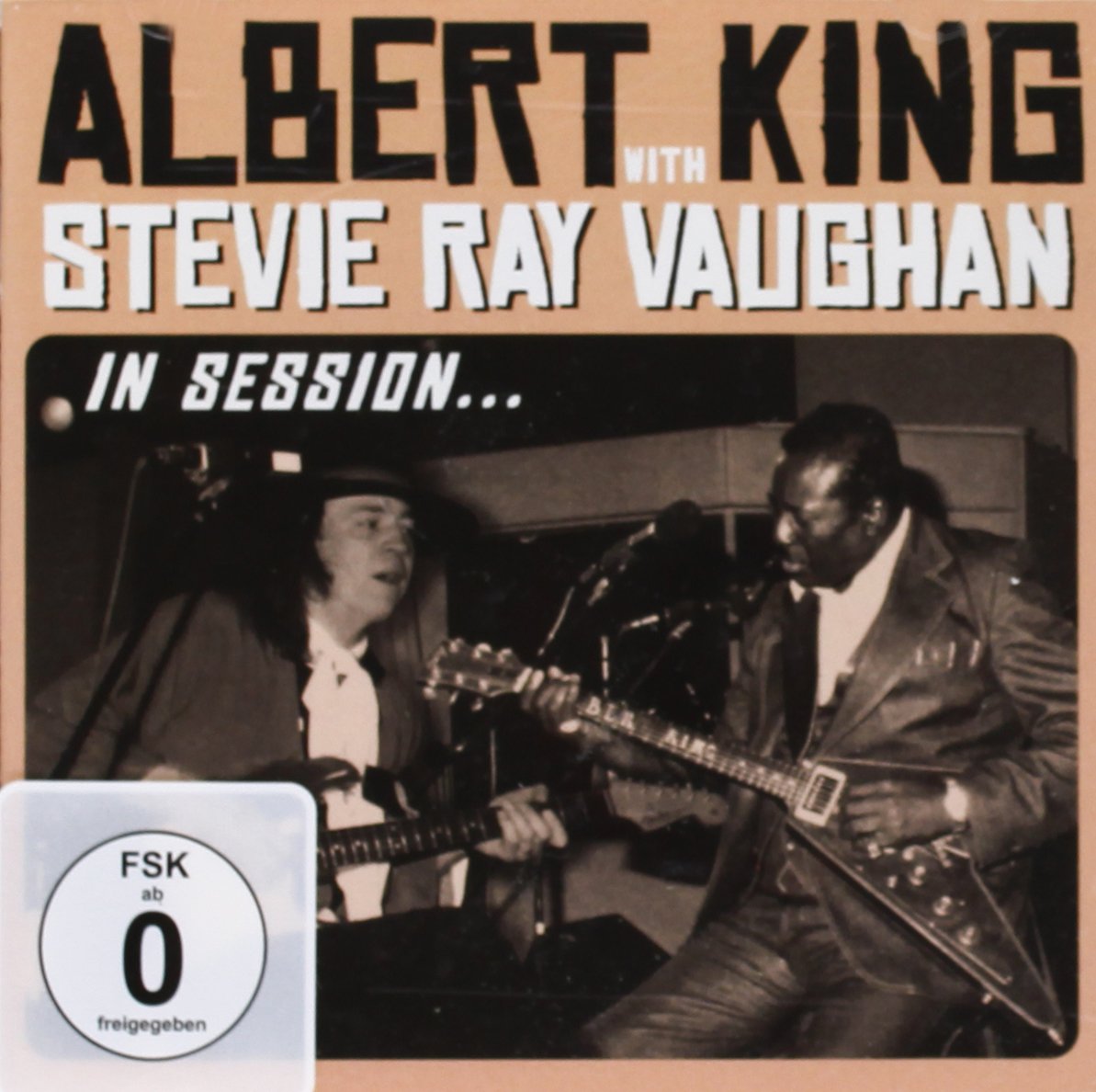 In Session (Cd/Dvd)