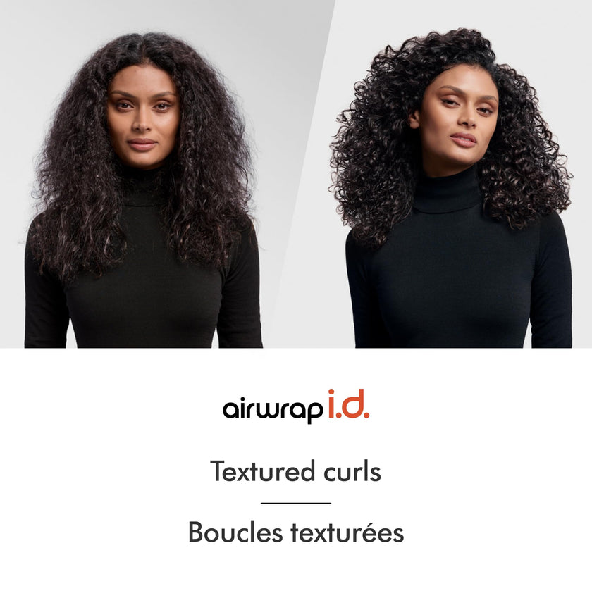 Dyson Holiday Airwrap i.d.™ Curly+Coily (Amber Silk) 🍁 All In One Marketplace Canada