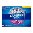 Tampax Pearl Tampons, with LeakGuard Braid, Ultra Absorbency, Unscented, 60 Count 🍁 All In One Marketplace Canada