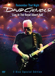 Remember That Night: Live from the Royal Albert Hall - DVD (Used)