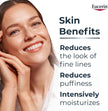 Eucerin Anti-Wrinkle Eye Cream, Smoothing, Anti-Age, Hyaluronic Acid, 15mL 🍁 All In One Marketplace Canada