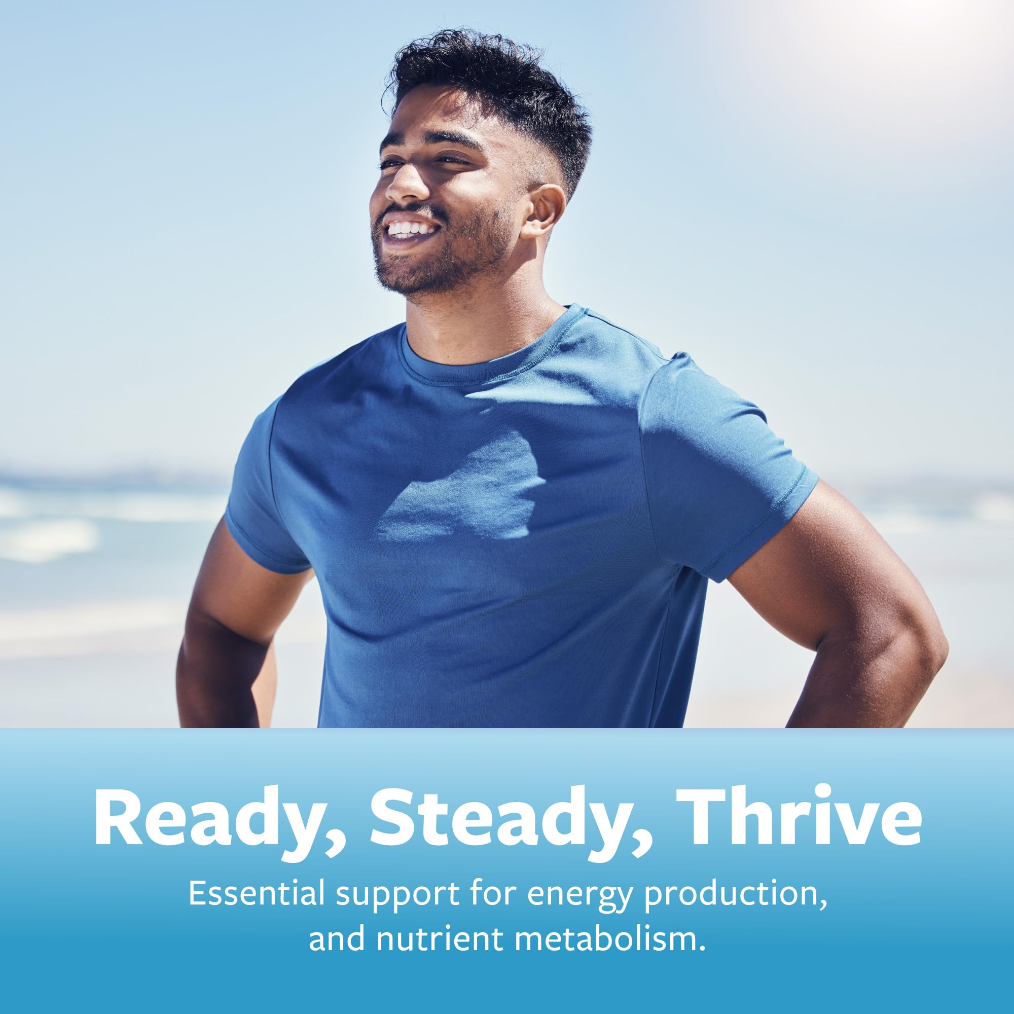 Vitamin B1 Benfotiamine 100mg - High Absorption Energy & Metabolism Support - Highly Bioavailable Thiamine B1 Supplement to Support Energy Production & Metabolism - Made in Canada, Non-GMO - 120 Ct 🍁 All In One Marketplace Canada
