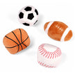 Baby GUND My First Sports Bag Stuffed Plush Playset, Baby Gift Toys for Boys and Girls Ages 1 & Up, 5 Piece, 8