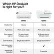 HP DeskJet 2855e Wireless All-in-One Printer, Scanner, Copier 🍁 All In One Marketplace Canada