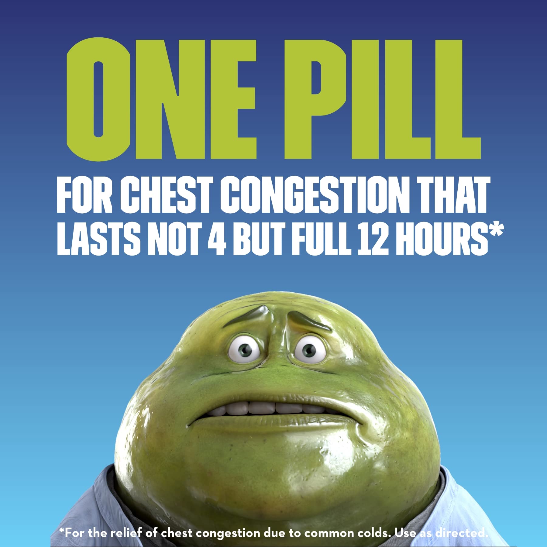 Mucinex, Chest Congestion, 12 Hour Extended-Release Bi-Layer Tablets, Expectorant, 600 mg, 40 Count 🍁 All In One Marketplace Canada
