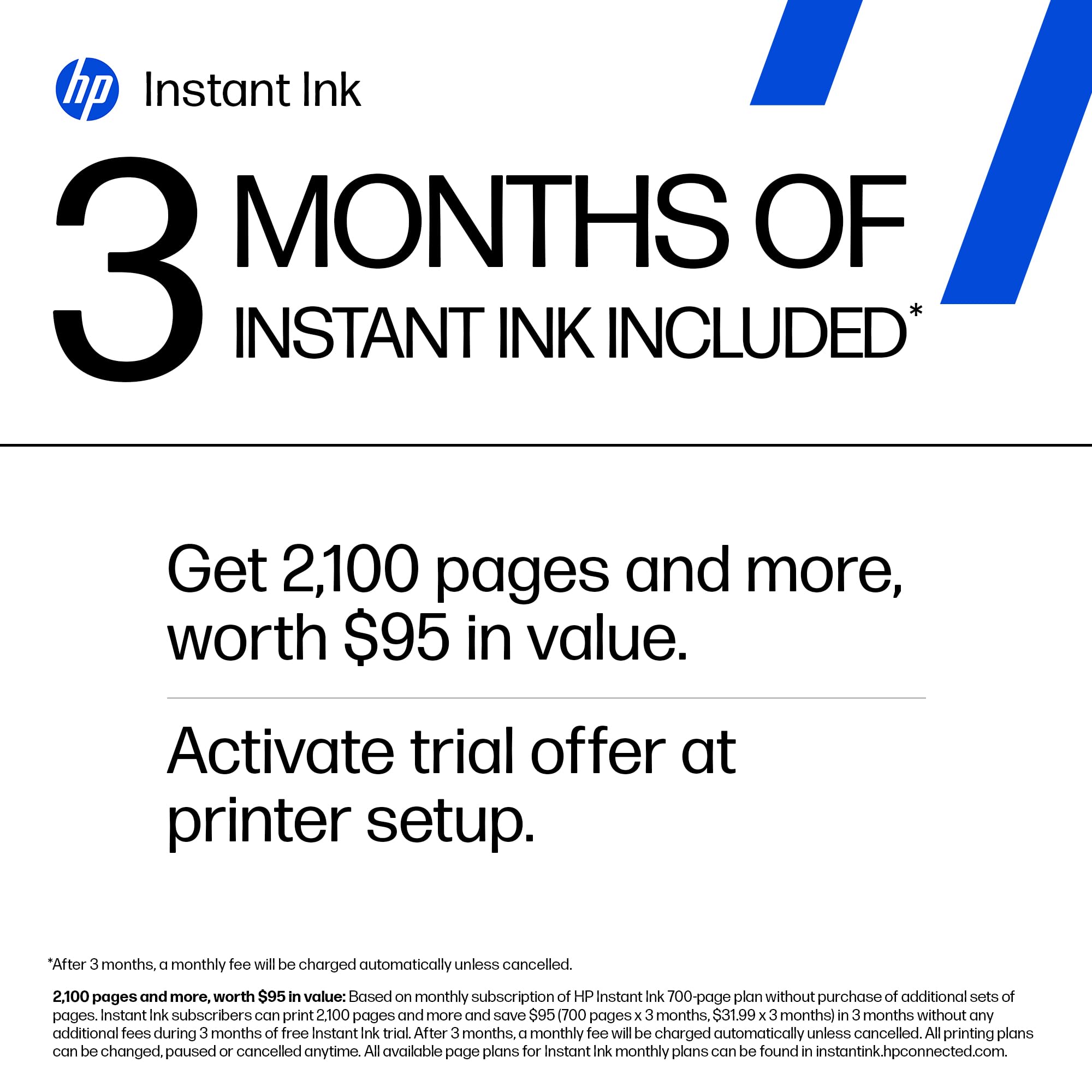 HP DeskJet 2855e Wireless All-in-One Printer, Scanner, Copier 🍁 All In One Marketplace Canada