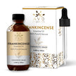 AVD Organics Frankincense Essential Oil 100ml | 100% Pure & Natural Frankincense Oil for Face, Hair | Woody & Earthy Aroma for Diffusers, Soaps & Candles | 3.38 fl. oz 🍁 All In One Marketplace Canada