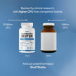 Lactobacillus Reuteri Probiotic 20 Billion CFU - L Reuteri Probiotic - Highest CFU Count, Gut Health, Yogurt Starter Culture, Probiotic With Prebiotic FOS, Made In Canada, 60 Capsules 🍁 All In One Marketplace Canada