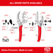 Pygar Inc Felco F-2 Classic Manual Hand Pruner 🍁 All In One Marketplace Canada