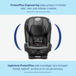 Graco SlimFit3 LX 3-in-1 Car Seat ft. Anti-Rebound Bar, Baby to Big Kid Car Seat, 2.2-45 kg (4-100 lb), Gotham 🍁 All In One Marketplace Canada