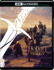 Hobbit, The: Motion Picture Trilogy (Extended & Theatrical)(4K Ultra HD + Digital) [Blu-ray] 🍁 All In One Marketplace Canada