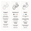 Loop Engage 2 Ear Plugs – Everyday Noise Relief With Clear Speech for Social Gatherings, Work, Conversation, Parenting & Noise Sensitivity – 16 dB Noise Reduction Earplugs 🍁 All In One Marketplace Canada