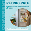 Aloe Vera Drinkable Gel, Orange, Heartburn & Acid Reflux, 1,5 L 🍁 All In One Marketplace Canada