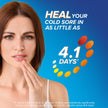 Abreva Cream Pump Cold Sore Treatment, Heals your cold sore in 4.1 days 1 , Contains docosanol to protect healthy cells against the virus, 2 g 🍁 All In One Marketplace Canada
