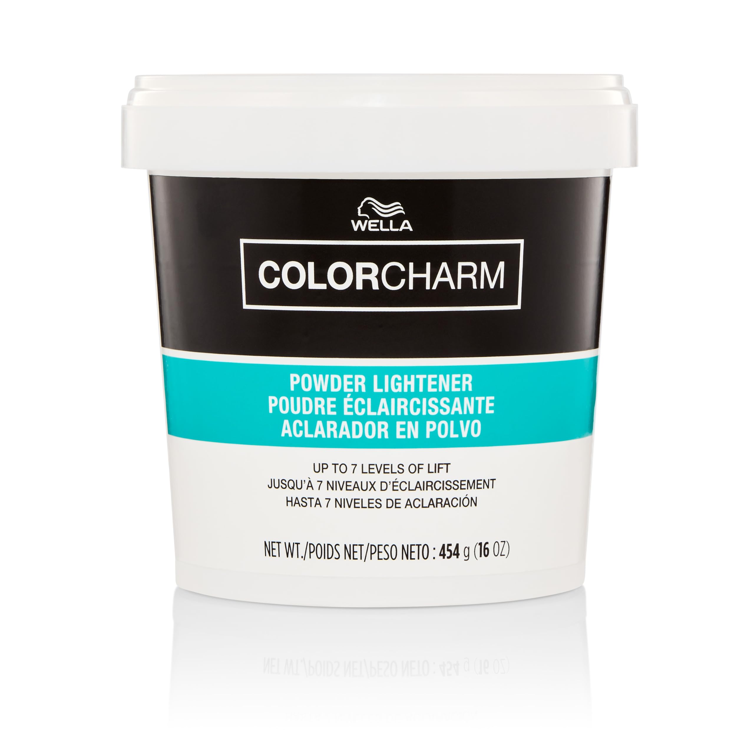 COLORCHARM Powder Hair Lightener| Up to 7 Levels of Lift | Dust Free| 1lb 🍁 All In One Marketplace Canada