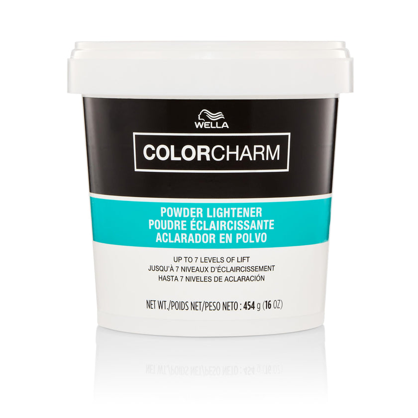 COLORCHARM Powder Hair Lightener| Up to 7 Levels of Lift | Dust Free| 1lb 🍁 All In One Marketplace Canada