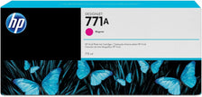 HP DesignJet 771A Magenta Ink Cartridge (B6Y17A)