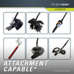 Greenworks 10 Amp 18″ Electric Corded String Trimmer – Powerful Lawn Edger & Grass Cutter with Easy Bump Feed, Lightweight & Attachment Capable Design for Yard, Driveway & Garden Maintenance 🍁 All In One Marketplace Canada
