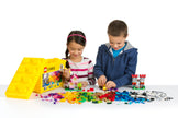 LEGO Classic Large Creative Brick Box 10698 Building Toy Set, Toy Storage Solution for Home or Classrooms, Interactive Building Toy for Kids, Boys, and Girls 🍁 All In One Marketplace Canada