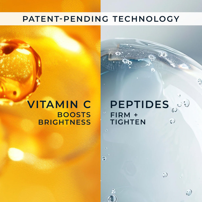 RoC Multi Correxion Revive + Glow Vitamin C with Peptides Eye Balm for Brighter Eyes 4G 🍁 All In One Marketplace Canada