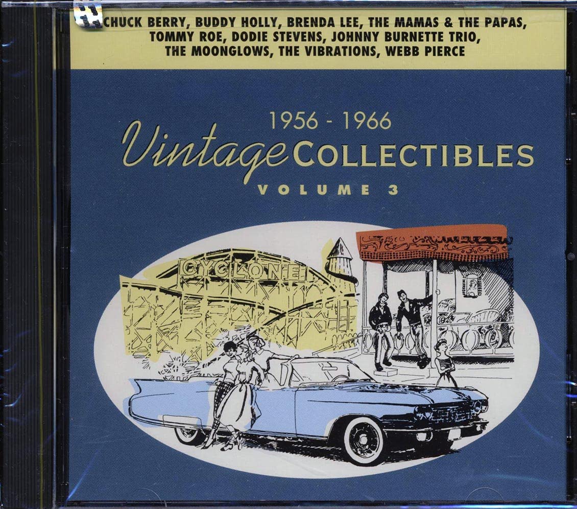 Vintage Collectibles 3
