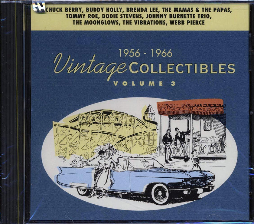 Vintage Collectibles 3