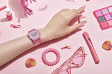 Casio Quartz Watch with Resin Strap, Pink, 20 (Model: F-91WS-4CF) 🍁 All In One Marketplace Canada