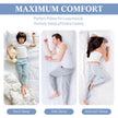 SHERWOOD Hotel Collection Soft Down Alternative Bed Pillows (Queen) 🍁 All In One Marketplace Canada