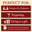 Horrible Therapist Extra Horrible: Exploding Kittens, 3-8 Players, Ages 17+ 🍁 All In One Marketplace Canada