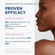 Bioderma Sensibio Micellar Cleansing Oil, 1st Ecobiological Micellar Formula Gentle Face Cleanser, Cleanses, Soothes & Nourishes Skin, Oil-to-Milk Texture, Fragrance-Free, Gentle on Skin 🍁 All In One Marketplace Canada