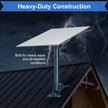 Starlink Gen 3/4/4X Mount Adapter Aluminum Alloy, 15.7
