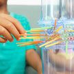 Mattel KerPlunk Kids Game, Easy-to-Learn Family Game for 2 to 4 Players, Don't Let The Marbles Fall 🍁 All In One Marketplace Canada