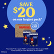 Huggies Size 4 Overnites Baby Diapers: Overnight Diapers, Size 4 (22-37 lbs), 100 Ct, Packaging May Vary 🍁 All In One Marketplace Canada