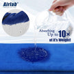 Airlab Microfiber Car Drying Towels 800GSM Thick Plush Cleaning Cloths Auto Detailing Quick Dry Wash Cloth for Interior & Exterior Lint Free, Streak Free, 40 x 40 cm, 4 Pack 🍁 All In One Marketplace Canada