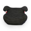 Bily No Back Booster Car Seat, Black/Grey 🍁 All In One Marketplace Canada