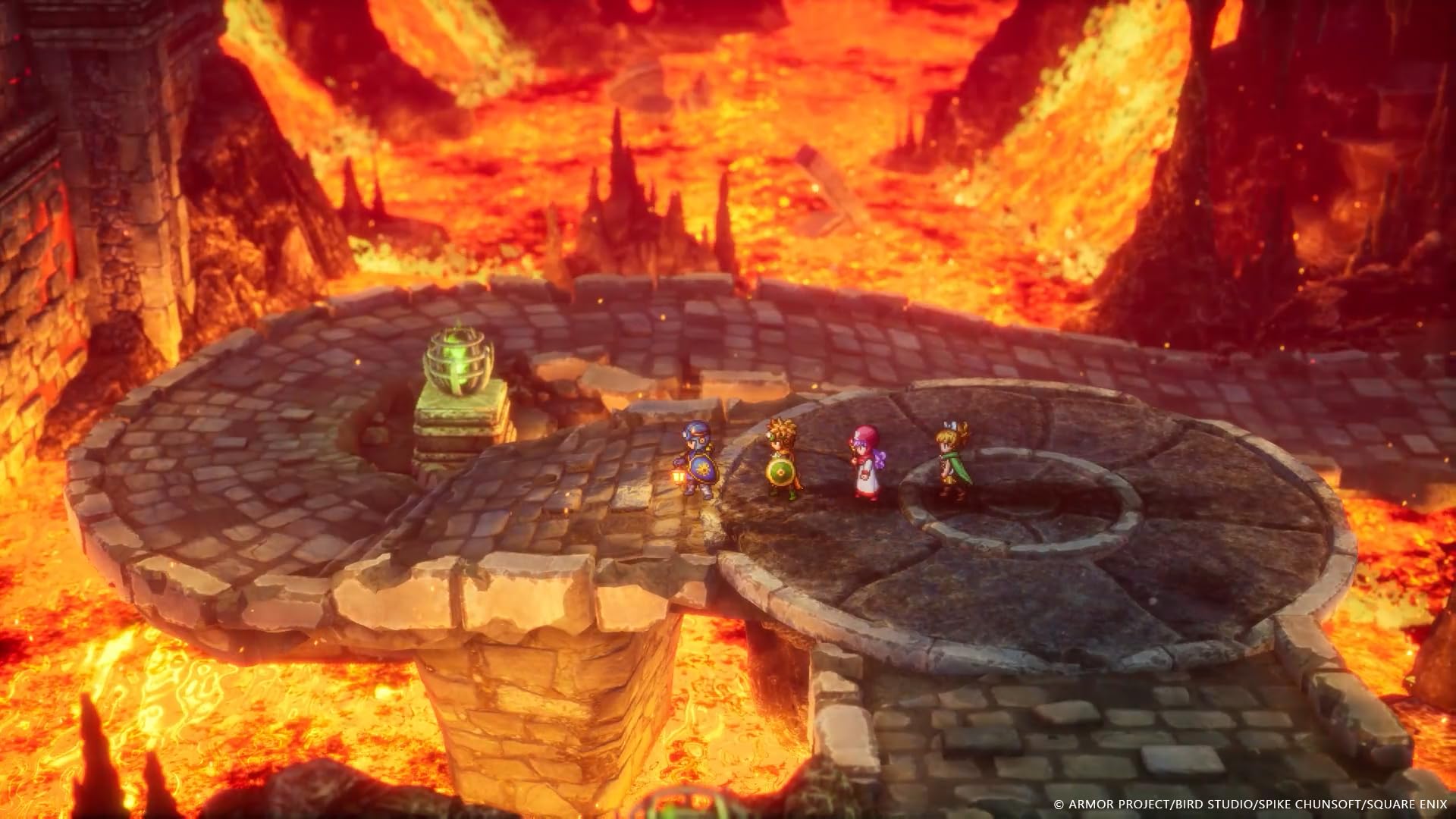 Dragon Quest 1 & 2 HD Remake (PS5) 🍁 All In One Marketplace Canada