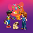 LEGO Friends Heartlake City Convenience Store Building Toy for Girls & Boys - Pretend Play Set for Kids, Ages 5+ - W/Autumn & Zac Minidolls, 1 Toy Dog, & Accessories - Gift Idea for Birthdays - 42680 🍁 All In One Marketplace Canada