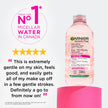 Garnier Micellar Cleansing Water, All-In-One Hydrating Makeup Remover, Face Cleanser With Rose Water & Glycerin, Hypoallergenic, Sensitive to Dry Skin, 700ml 🍁 All In One Marketplace Canada