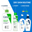 CeraVe Hydrating Toner for Face with Hyaluronic Acid, Niacinamide, and Ceramides for Sensitive Dry Skin | Alcohol-Free, Fragrance-Free, Non Comedogenic | Full Size, 200 mL 🍁 All In One Marketplace Canada
