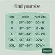 Depend FIT-FLEX Adult Incontinence Underwear for Women, Maximum Absorbency, S, Blush, 32 Count 🍁 All In One Marketplace Canada