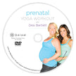PRENATAL YOGA WORKOUT WITH DESI BARTLETT