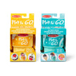 Melissa & Doug Play to Go Food Cups 2-Pack Toy Bundle 🍁 All In One Marketplace Canada